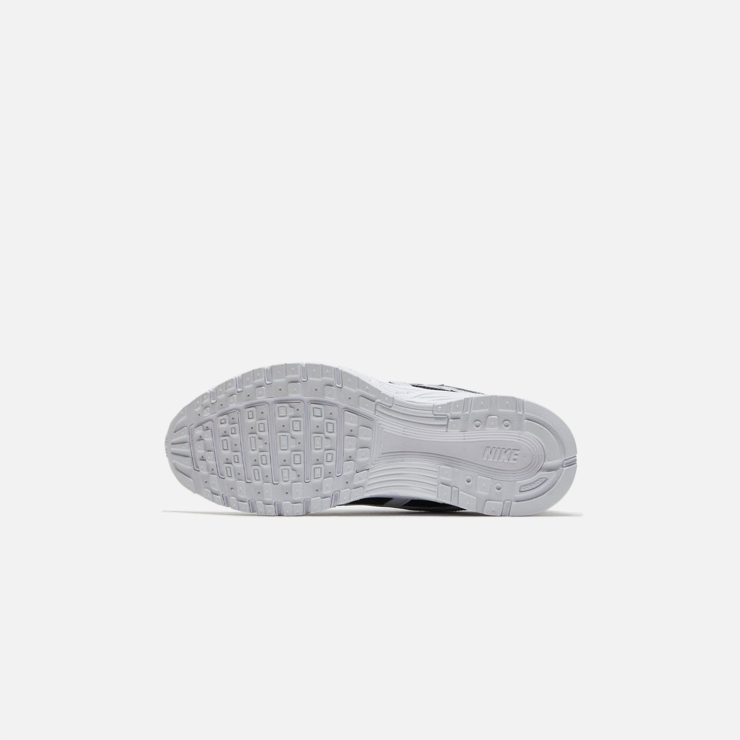 P-6000 - Pure Platinum / White / Black