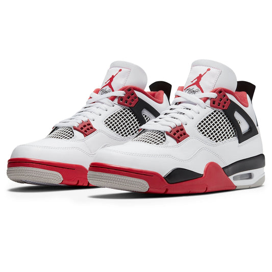 Air Jordan 4 Retro Fire Red 2020