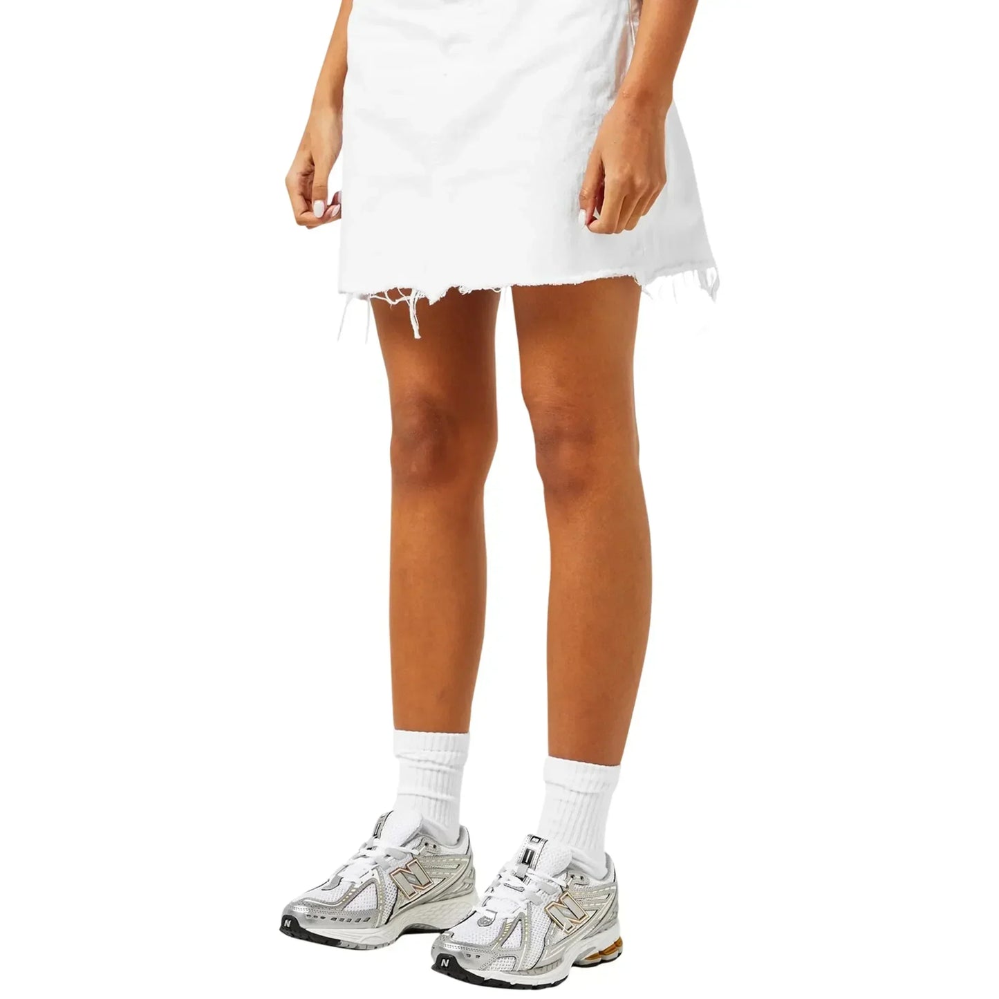 New Balance 1906R White Silver Metallic