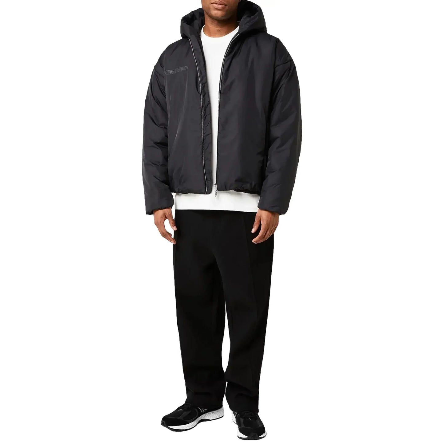 New Balance 2002R Black Gunmetal