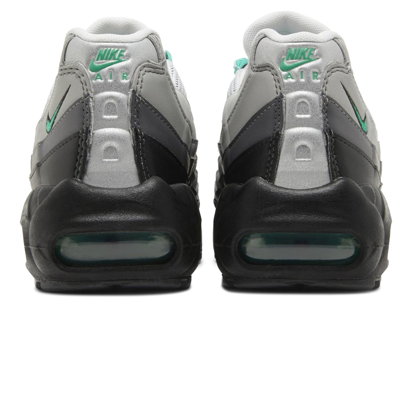 Air Max 95 Black Stadium Green (W)