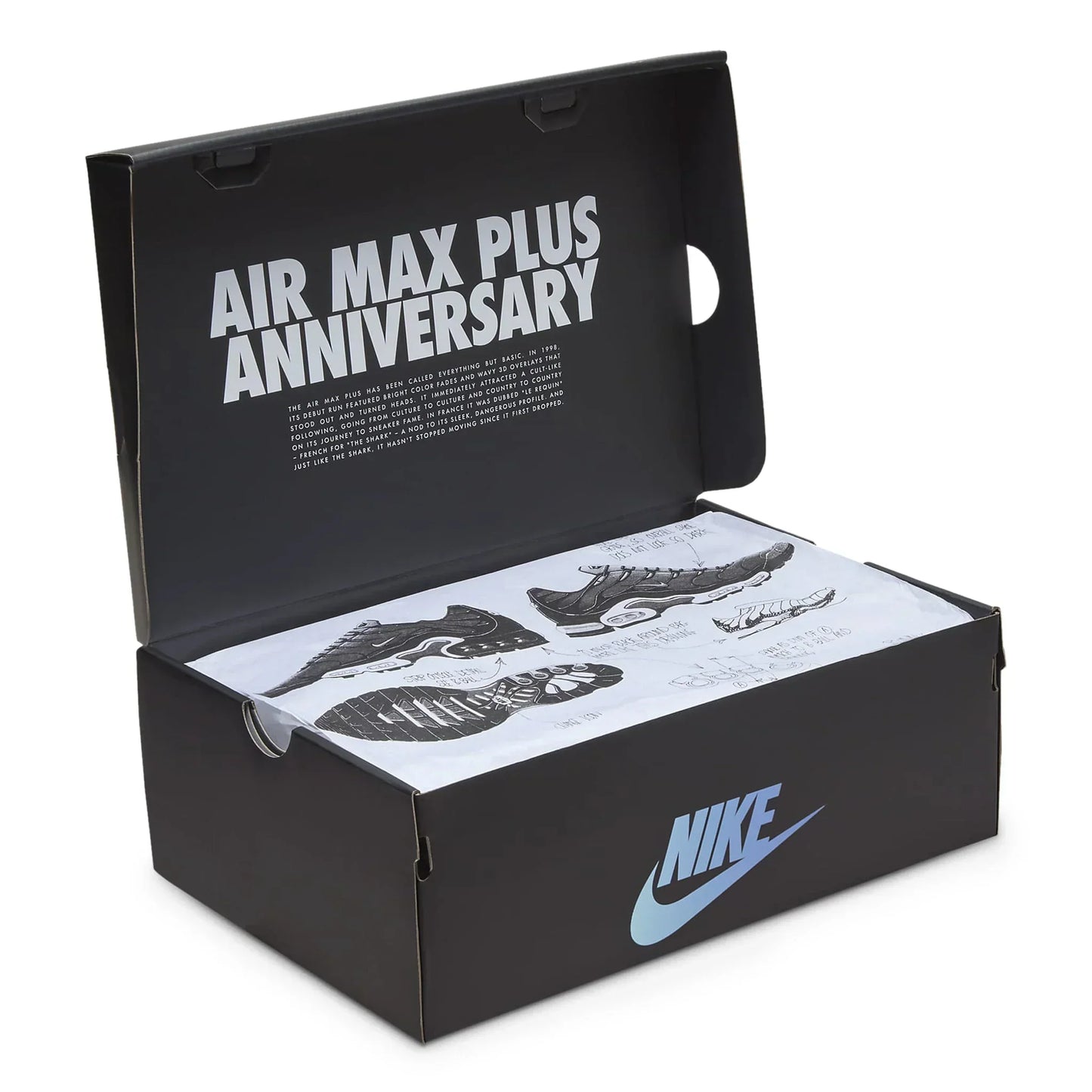 TN Air Max Plus 25th Anniversary