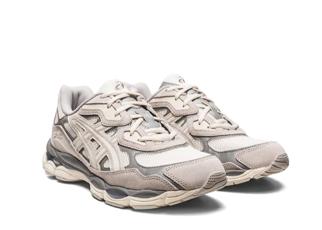 GEL-NYC OYSTER GREY