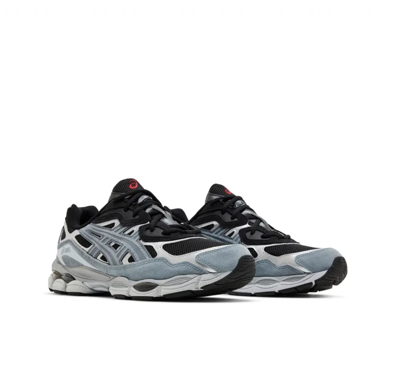 GEL-NYC BLACK FJORD GREY