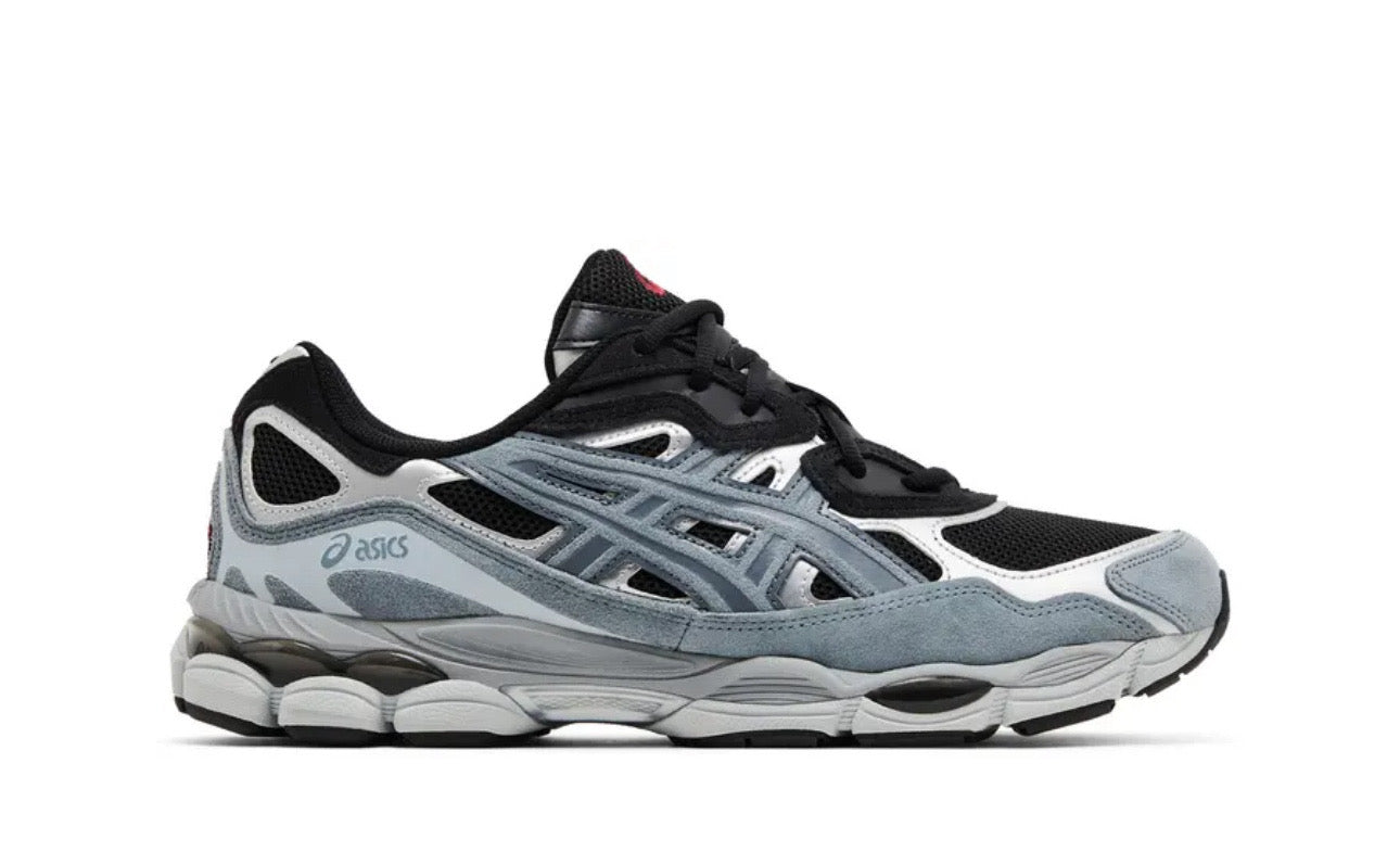 GEL-NYC BLACK FJORD GREY