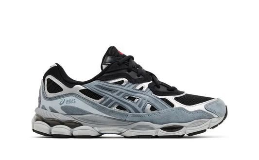 GEL-NYC BLACK FJORD GREY