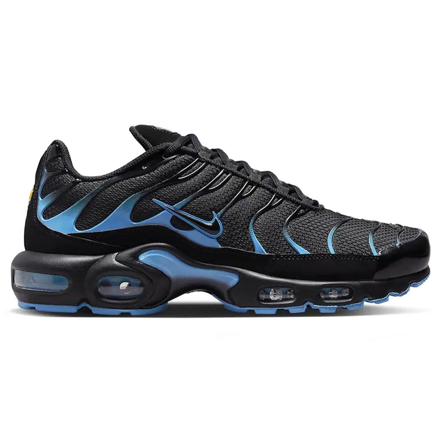 TN Air Max Plus Black University Blue (2022)