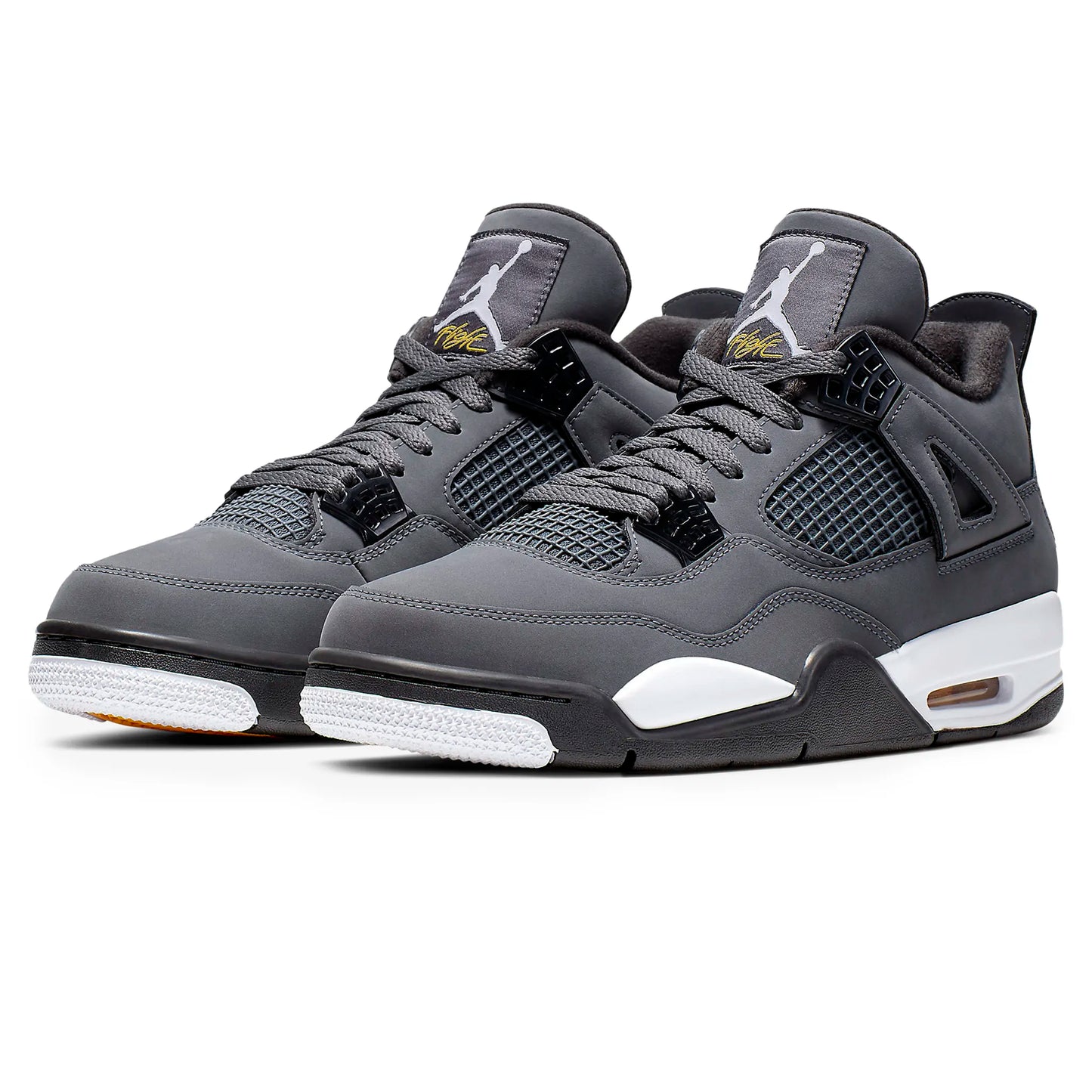 Air Jordan 4 Retro Cool Grey (2019)