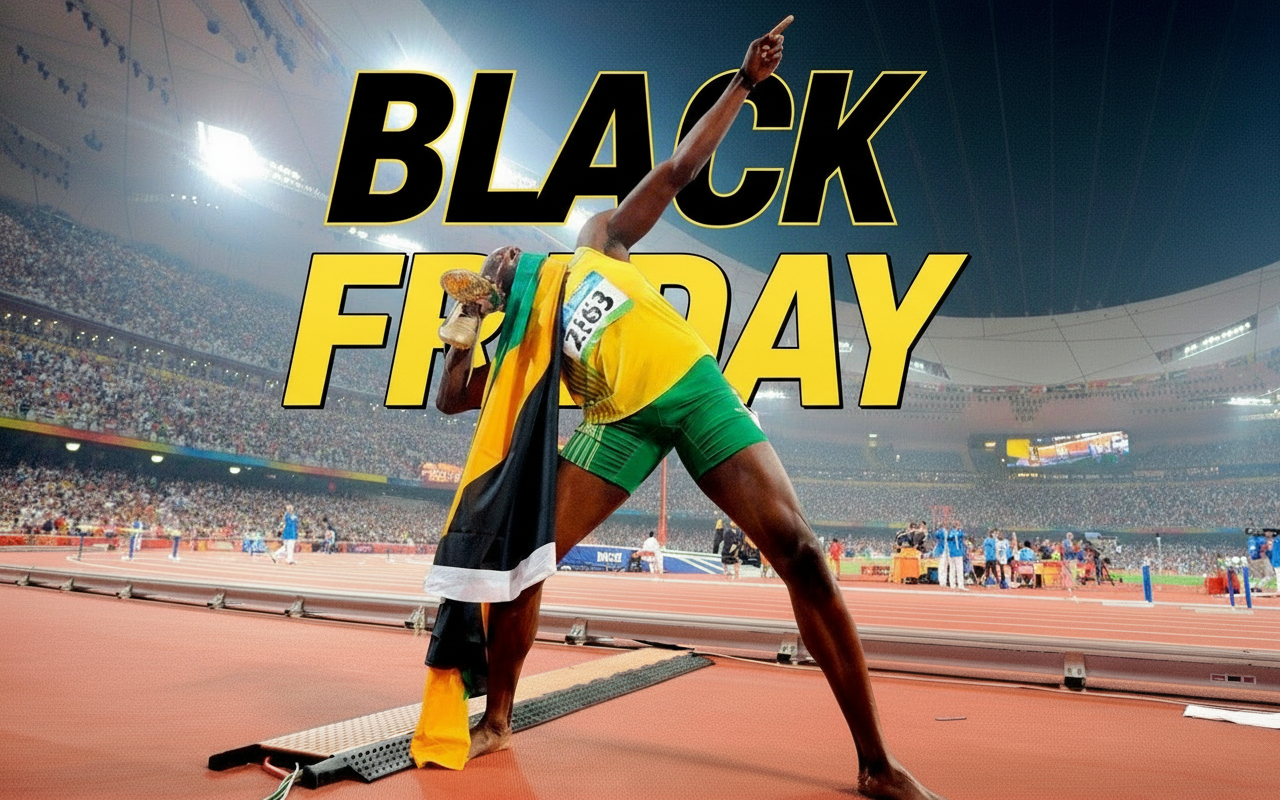 BLACK FRIDAY réduit