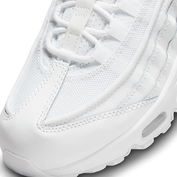 Air Max 95 Essentials White Grey Fog