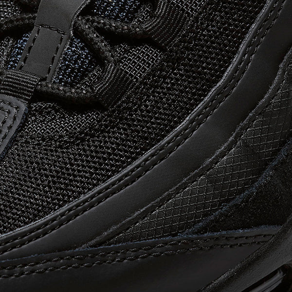 Air Max 95 Essential Black Black