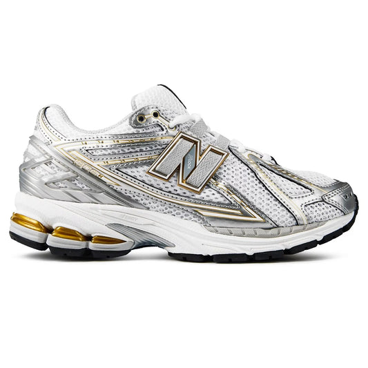 New Balance 1906R White Silver Metallic