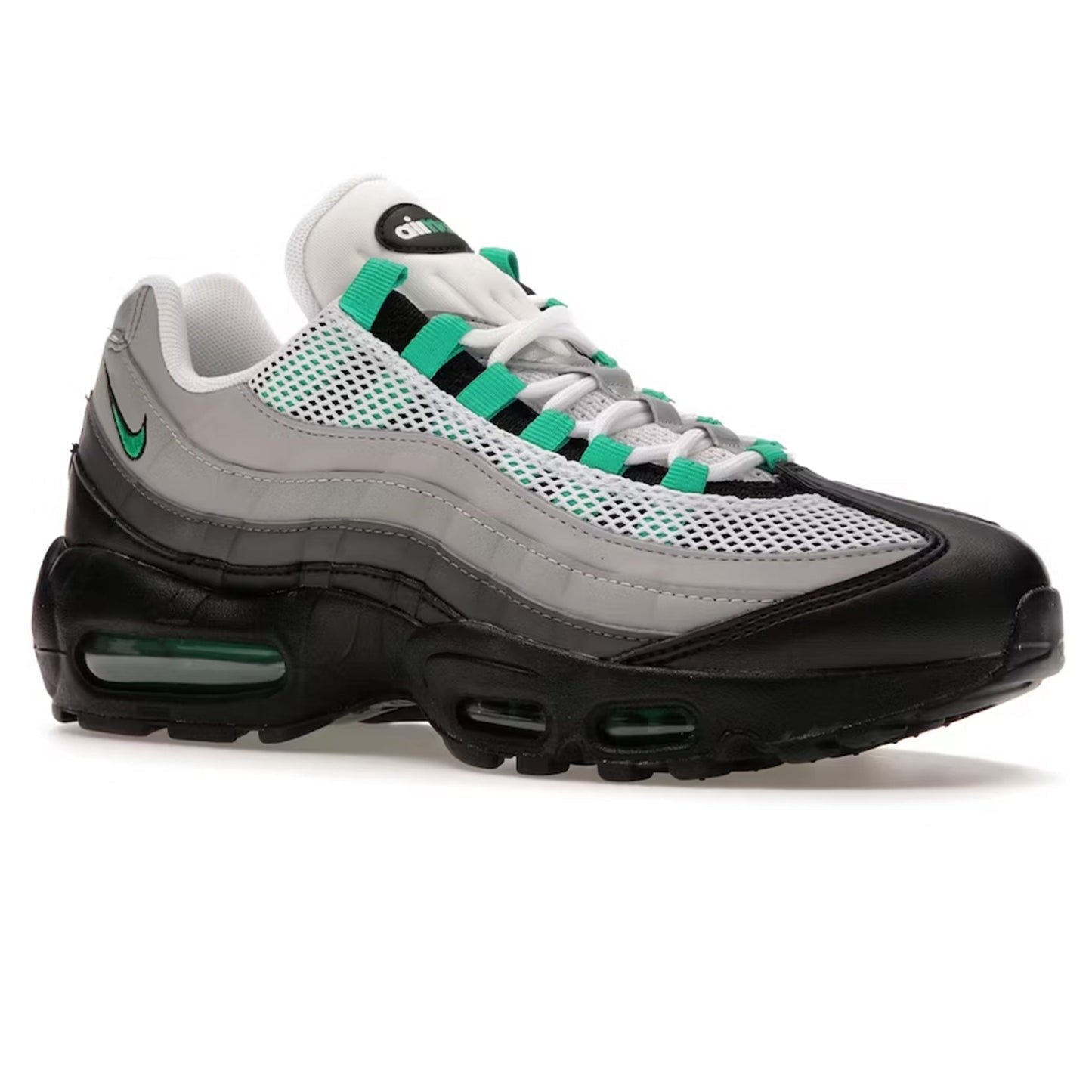 Air Max 95 Black Stadium Green (W)