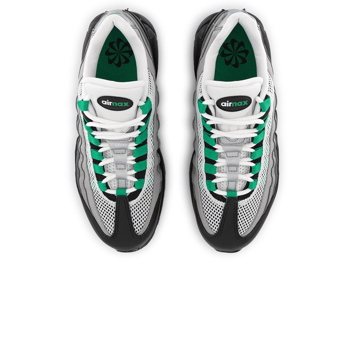 Air Max 95 Black Stadium Green (W)